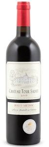 Nath. Johnston & Fils 09 Chateau Tour Salvet Ht-Medoc (Nath. Johnston & Fils) 2009